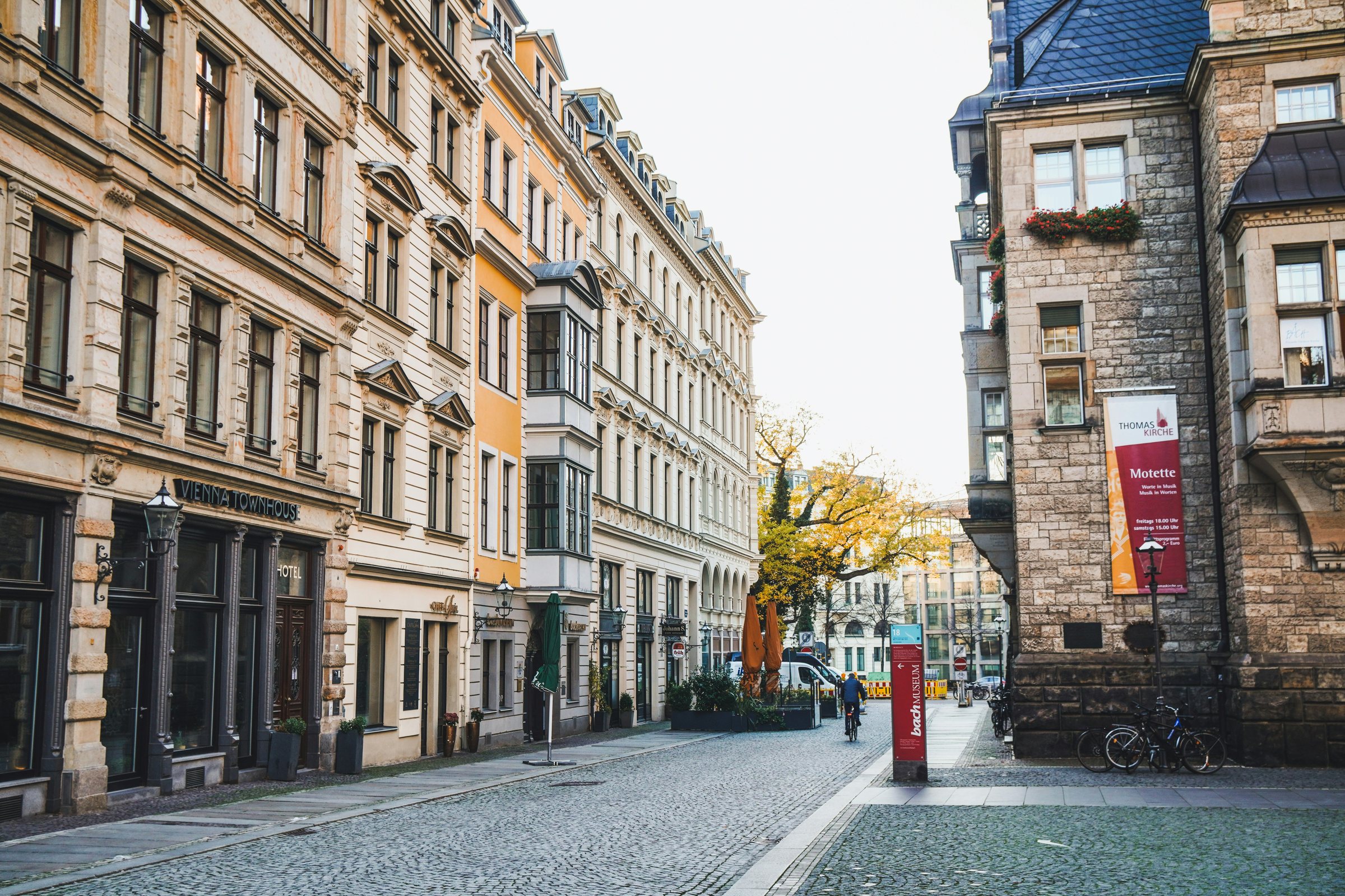 Immobilien Management – vd real Leipzig