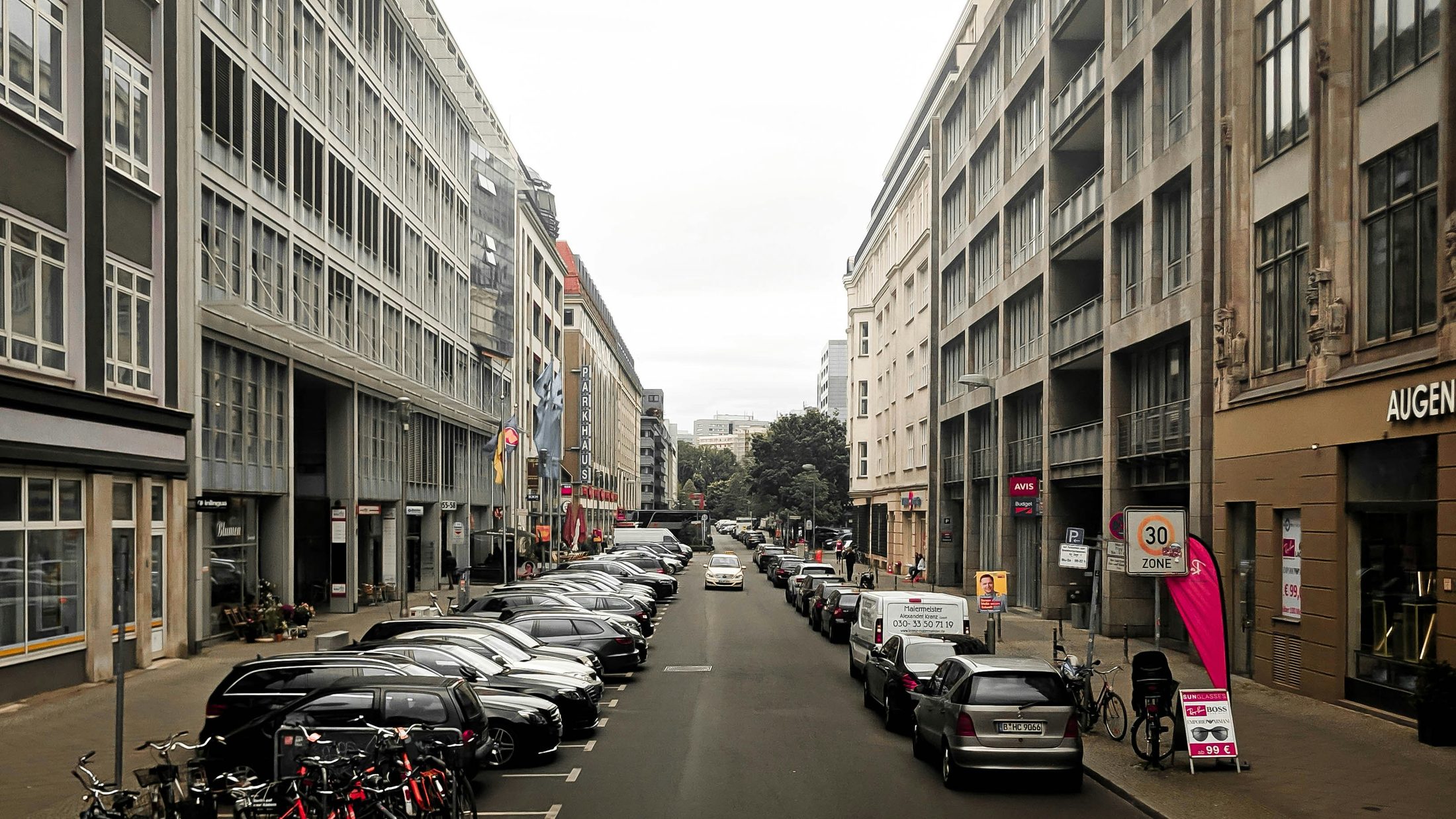 Leipziger Architektur – Detailaufnahme