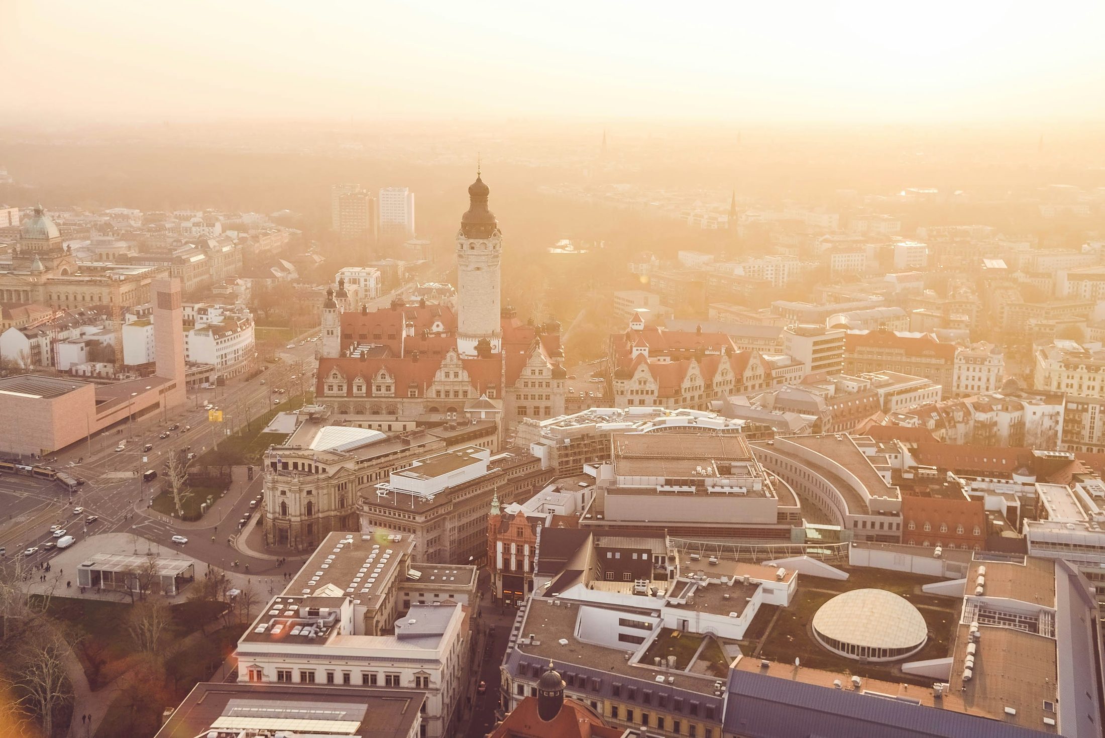 Immobilien mit Haltung – vd real Leipzig