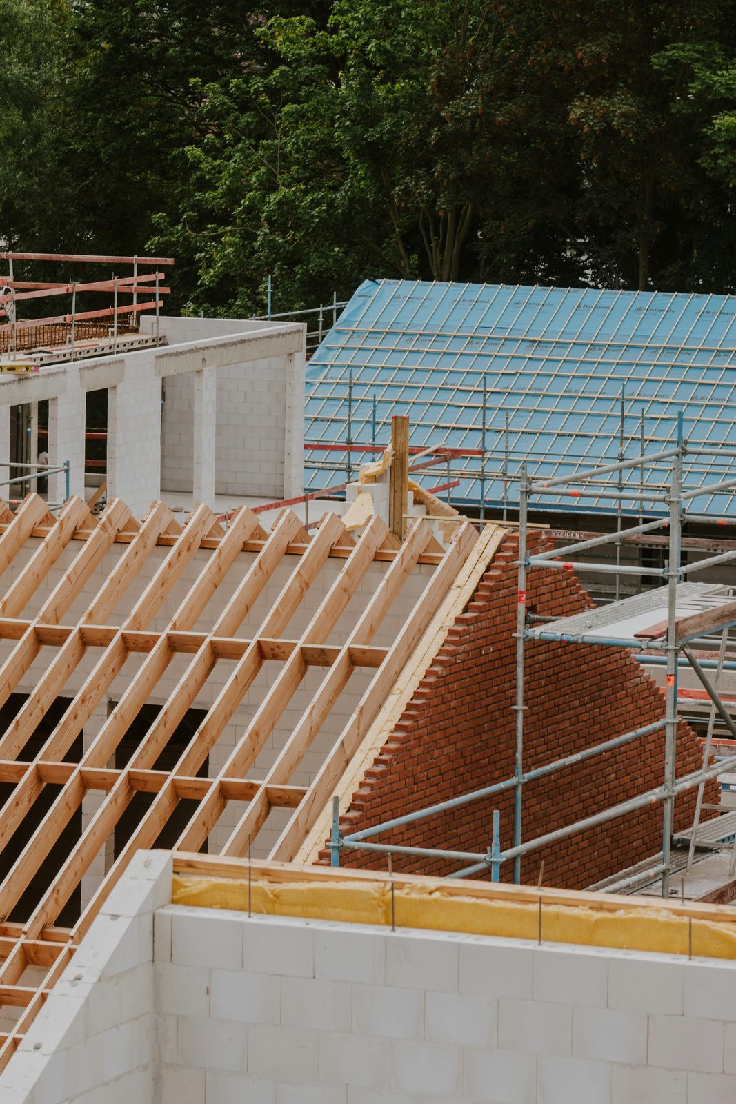 Projektentwicklung – Architektur und Bau