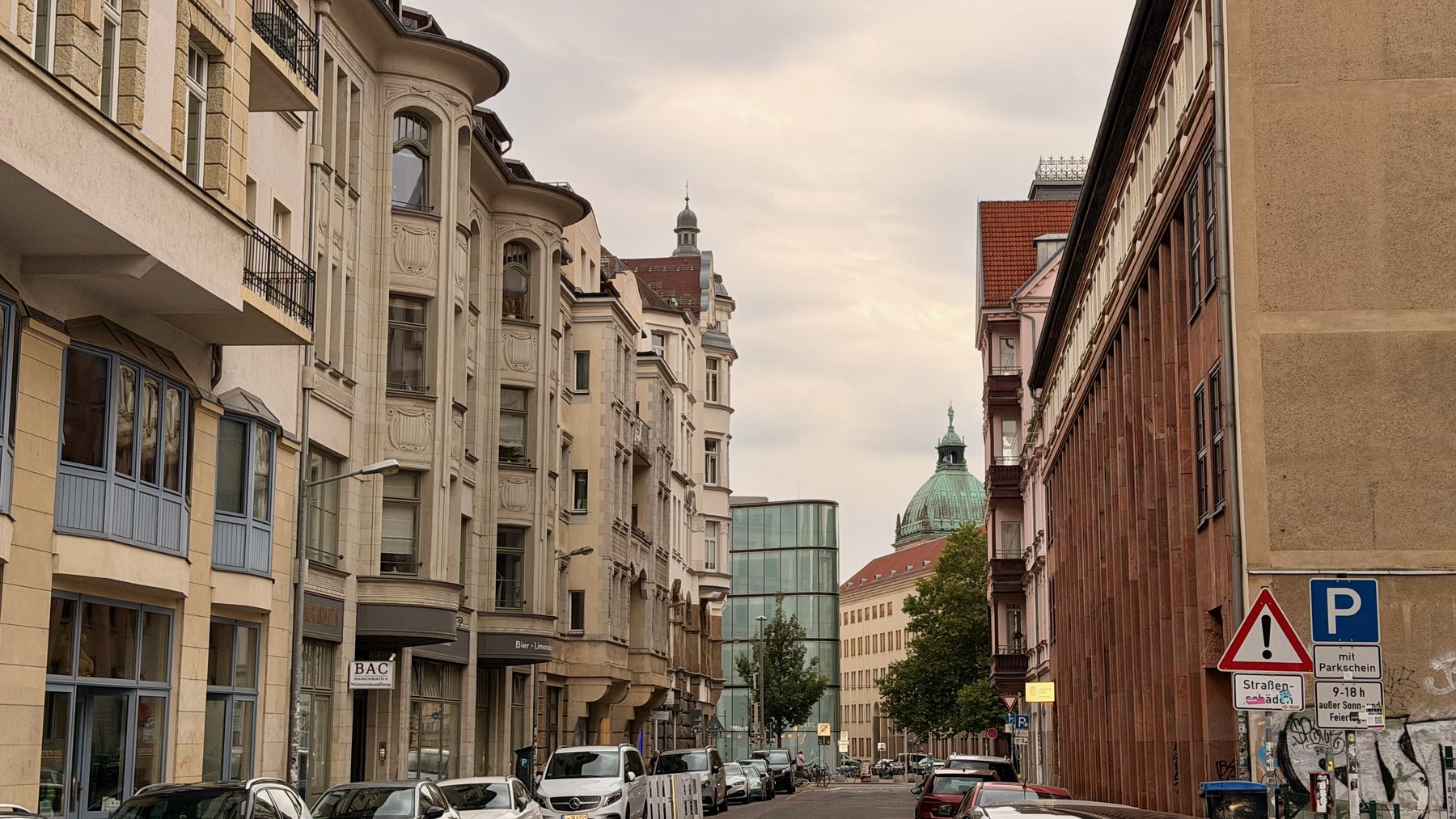 Gründerzeithäuser in Leipzig – Hausverwaltung durch vd real